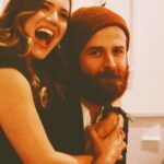 Mandy Moore Instagram - Happy Birthday to my favorite everything- husband, friend, dad, writer, singer, thinker, adventure companion, cooler head, coffee aficionado, sweets sneak, criterion critic, cautious optimist, lovable goof… I can’t believe we’ve spent 9 birthdays together. We’ve climbed mountains (literally), made babies, made records, built homes, lost loved ones, lived through a pandemic and so much more… I’m not sure what kind of noble act I performed in a past life that has allowed me to share this one with you but wow, I am oh so grateful. Thank you for saying yes to all of it then and today- the chaos and the calm. I think we make a great team (mostly thanks to you) and I can’t wait to see where this next year propels you. Love you more than anything, T. Happy Birthday!! 🎁🎈🎉🎂 Ps: the last pic was our first bday of yours together- in Seattle for the big 30!!