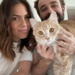 Mandy Moore Instagram - Calling all cat lovers! This year marks 60 years of @PurinaCatChow supporting the bond between cats and their owners. #ad As a life-long cat lover and mom of 3 rescues, cats have always been a big part of helping make my life better (swipe left to see when my love for cats started!) Join us in celebrating the positive impact of cats through Purina Cat Chow’s 60 Years, 60 Stories contest. Share a story about how your cat has made a difference and you could be featured in a new book celebrating the impact of cats. One selected storyteller will even win $10,000! For more info and to share your story visit catchow.com/60years #CatChowPartner NO PURCHASE NEC. Open to 50 U.S. & D.C., 18+ (or 19+ for AL & NE). Ends 11:59:59 PM CT on 8/13/23. See rules at www.60years.catchow.com/rules