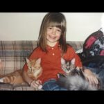 Mandy Moore Instagram - Calling all cat lovers! This year marks 60 years of @PurinaCatChow supporting the bond between cats and their owners. #ad As a life-long cat lover and mom of 3 rescues, cats have always been a big part of helping make my life better (swipe left to see when my love for cats started!) Join us in celebrating the positive impact of cats through Purina Cat Chow’s 60 Years, 60 Stories contest. Share a story about how your cat has made a difference and you could be featured in a new book celebrating the impact of cats. One selected storyteller will even win $10,000! For more info and to share your story visit catchow.com/60years #CatChowPartner NO PURCHASE NEC. Open to 50 U.S. & D.C., 18+ (or 19+ for AL & NE). Ends 11:59:59 PM CT on 8/13/23. See rules at www.60years.catchow.com/rules