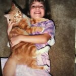 Mandy Moore Instagram - Calling all cat lovers! This year marks 60 years of @PurinaCatChow supporting the bond between cats and their owners. #ad As a life-long cat lover and mom of 3 rescues, cats have always been a big part of helping make my life better (swipe left to see when my love for cats started!) Join us in celebrating the positive impact of cats through Purina Cat Chow’s 60 Years, 60 Stories contest. Share a story about how your cat has made a difference and you could be featured in a new book celebrating the impact of cats. One selected storyteller will even win $10,000! For more info and to share your story visit catchow.com/60years #CatChowPartner NO PURCHASE NEC. Open to 50 U.S. & D.C., 18+ (or 19+ for AL & NE). Ends 11:59:59 PM CT on 8/13/23. See rules at www.60years.catchow.com/rules