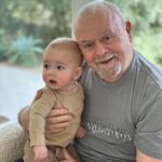Mandy Moore Instagram - And Happy Father’s Day to all those who father and these two gents in particular: my papa @donmoore787 and father-in-law @newoldband for being two shining examples of love, support, musical prowess and aviation skills 😉. #happyfathersday