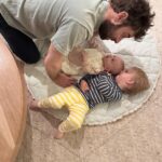 Mandy Moore Instagram - You were writing songs about coaching Little League well before we got married so I had *some* inkling that being a Dad was something you would excel at but I truly had no idea just how exceptional and natural you’d be until we were in it. I marvel at all you bring to the table- your patience, your gentle nature, your willingness to change a diaper or get up with a crying baby without me ever asking or to run around and get in the dirt with a very active toddler at any moment….your ability to get Gus to eat something he’d flat out refused with me or elicit Ozzie’s immediate laughter, your music curation for our boys- which is TOP NOTCH… I could go on and on…. I can’t believe we get to do this parenthood journey together. The 3 of us are the luckiest to have you, T. Love you to the moon and Happy Father’s Day!!!