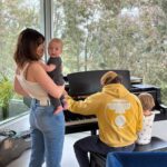 Mandy Moore Instagram - Stepping into the world of motherhood has been like entering the most expansive, mythical labyrinth- it’s felt simultaneously overwhelming and oddly familiar. It’s the job I’m proudest of and the most grateful for. Always. Hats off to all those who mother in any and every way and an extra squeeze to those who find this day difficult. #HappyMother’sDay 💓💓💓💓