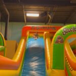 Mandy Moore Instagram - Don’t wear a dress to a kid’s birthday party 🤦‍♀️. Happy Bday, Bear!!! This was too much fun!!