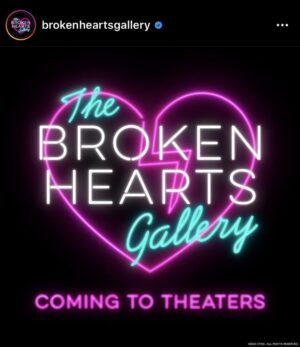 Mandy Teefey Instagram - Congrats to Writer/Director Natalie Krinksy, @selenagomez, No Trace Camping, Cast and Crew!!! Please go follow @brokenheartsgallery to stay on top of any news and information for July, 10th!! XO