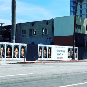 Mandy Teefey Instagram - Thanks to @netflix, Yorkey, the cast, fellow EPS, @Interscope, crew and everyone who put their heart and passion into a movement that will hopefully be a part of many generations to come. XOXO