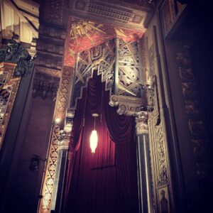 Mandy Teefey Instagram - #BeautyandEssex straight Phantom of the Opera Style during Earthquakes!!! XO
