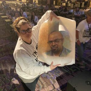 Mandy Teefey Instagram - If anyone has seen this man please contact the Atlanta police department. He took the life of 14 yr old Nacole Smith in 1995 and we need to help her mother and amazing team investigating bring this man to justice. He sexually assaulted another young victim in 2003. They have a DNA match to both victims. Her mother, Acqunellia Smith is a power house and will not be stopped. Please repost this story. #justicefornacolesmith @crimecon