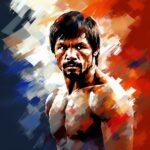 Manny Pacquiao Instagram – Be strong. Stay disciplined. Never give up. 💪