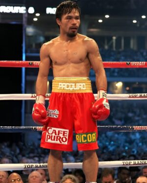 Manny Pacquiao Instagram - 