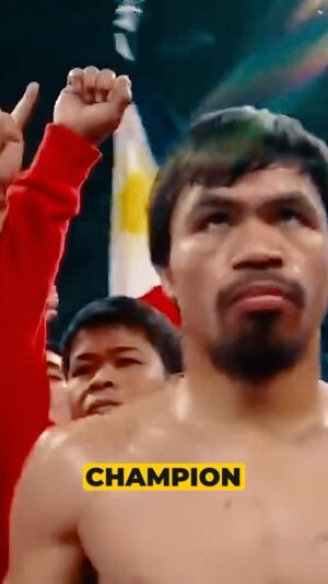 Manny Pacquiao Instagram - 