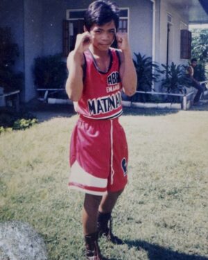Manny Pacquiao Instagram - I will never forget the roots that grounded me before the world knew my name.
