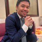 Manny Pacquiao Instagram - Smiling Spirit. 😁