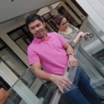 Manny Pacquiao Instagram - Perfect day with my amazing wife. @jinkeepacquiao