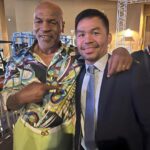 Manny Pacquiao Instagram - 🐅🥊