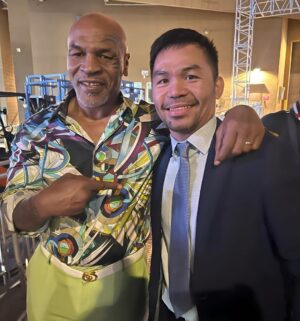 Manny Pacquiao Instagram - 🐅🥊