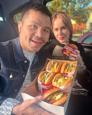 Manny Pacquiao Instagram - Our favorite! 

@jinkeepacquiao