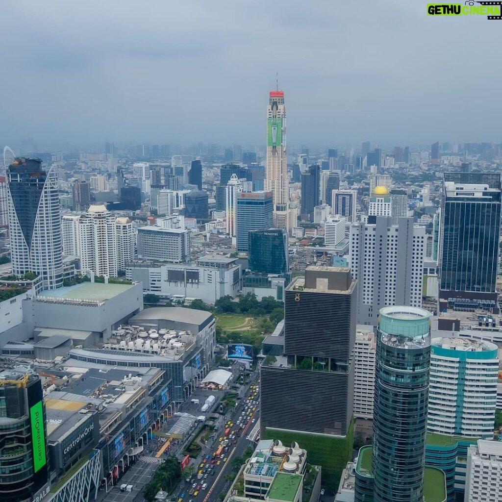 Manny Pacquiao Instagram - Isang tingin 👀 Bangkok Thailand