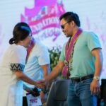 Manny Pacquiao Instagram - Happy 54th Foundation Anniversary to the Municipality of Malungon in Sarangani Province, my beloved home! Congratulations, Mayor Tessa Constantino and all Malungonians. Let us remember that our families are the gems, the true treasures amidst the rolling hills. We will keep upholding unity and cooperation as we achieve greater progress for our community. #SubidaMalungon #SaranganiProvince