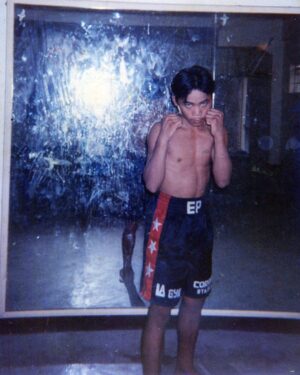 Manny Pacquiao Instagram - I will never forget the roots that grounded me before the world knew my name.