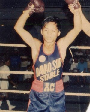 Manny Pacquiao Instagram - I will never forget the roots that grounded me before the world knew my name.