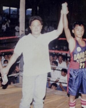Manny Pacquiao Instagram - I will never forget the roots that grounded me before the world knew my name.