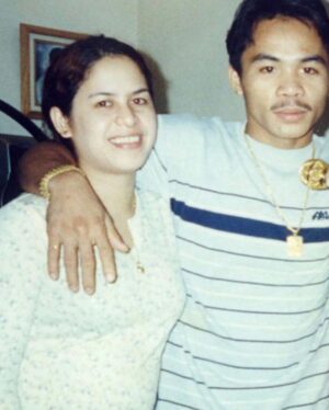 Manny Pacquiao Instagram - I will never forget the roots that grounded me before the world knew my name.