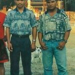 Manny Pacquiao Instagram - I will never forget the roots that grounded me before the world knew my name.