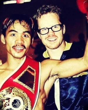 Manny Pacquiao Instagram - I will never forget the roots that grounded me before the world knew my name.
