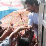 Manny Pacquiao Instagram - I will never forget the roots that grounded me before the world knew my name.