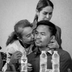 Manny Pacquiao Instagram - On this special day, we celebrate the incredible woman who gave us the greatest gift of all - love. Happy Mother's Day to my beautiful wife and amazing mother.
