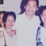 Manny Pacquiao Instagram - On this special day, we celebrate the incredible woman who gave us the greatest gift of all - love. Happy Mother's Day to my beautiful wife and amazing mother.