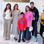 Manny Pacquiao Instagram - On this special day, we celebrate the incredible woman who gave us the greatest gift of all - love. Happy Mother's Day to my beautiful wife and amazing mother.