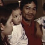 Manny Pacquiao Instagram - On this special day, we celebrate the incredible woman who gave us the greatest gift of all - love. Happy Mother's Day to my beautiful wife and amazing mother.