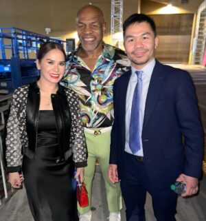Manny Pacquiao Instagram - 🐅🥊