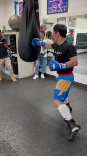 Manny Pacquiao Instagram - 