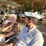 Manos Gavras Instagram – THE BEST TRIP OF MY LIFE
#mom #dubai #famillyfirst #unconditionallove #january2024 Dubai –  دبى