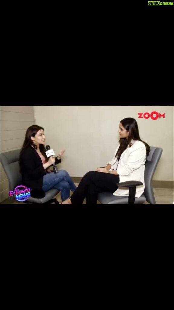 Mansi Taxak Instagram - A little more about Animal Park with @zoomtv @saminashaikh18 It was an amazing interview✨✨ #animalthefilm #ranbirkapoor #instadaily #instagram #intareels #trendingreels #trending #explore #explorepage Mumbai, Maharashtra