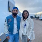Mansi Taxak Instagram – To the cast of Animal

@iambobbydeol sir you truly are a legend. You made me so comfortable on set that it became so easy to share screen space with you. You are not only a great actor but an even better human being. Sir you Very well deserve the tittle ‘Lord bobby’. 

#ranbirkapoor what can I say, it was only a dream to act with you in a scene till this year and when it came true felt nothing less than magic. I fell in love with your craft after watching Tamasha and today I can say I went back there after watching animal. You truly are one of the best actor of our generation 

@tripti_dimri how can one be so talented, beautiful and humble at the same time. You are one of the most genuine and kindest soul I have met on a set. Your love for cinema and acting inspires me. I really loved the chai and the conversation on the set that day✨❤️

@saurabhsachdeva77 Sir you truly define acting as a craft. The things you thought me on set were nothing less than life lessons. Nobody could have played Abid the way you did. You truly deserve the praise you are getting✨✨

To everyone else who was a part of the cast, all of you have done a fantastic work and truly made it the great masterpiece it is. To Animal🥂