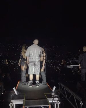 Manuel Turizo Instagram - GRACIAS de corazón. Montería fue una locura ❤️🇨🇴 Hasta el próx año 🫡 #manuelturizoftcyzone