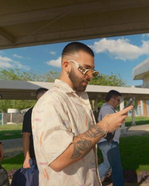 Manuel Turizo Instagram - PORFIN en casa 🇨🇴