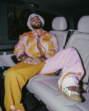 Manuel Turizo Instagram - Cómo sería que estuvieras aquí