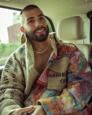 Manuel Turizo Instagram - Viviendo de la música desde antes de ser legal