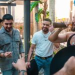 Manuel Turizo Instagram - Terapia grupal pa el despecho