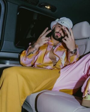 Manuel Turizo Instagram - Cómo sería que estuvieras aquí