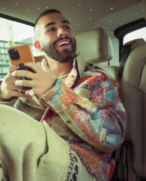 Manuel Turizo Instagram - Viviendo de la música desde antes de ser legal