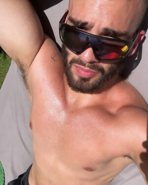 Manuel Turizo Instagram - Domingo de verano pa escuchar 2000