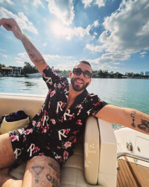 Manuel Turizo Instagram - Estresao’