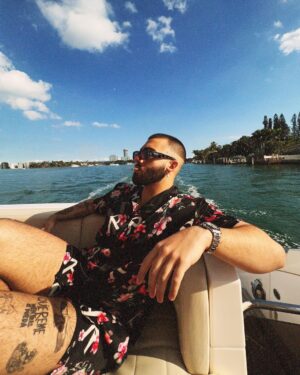 Manuel Turizo Instagram - Estresao’