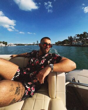 Manuel Turizo Instagram - Estresao’